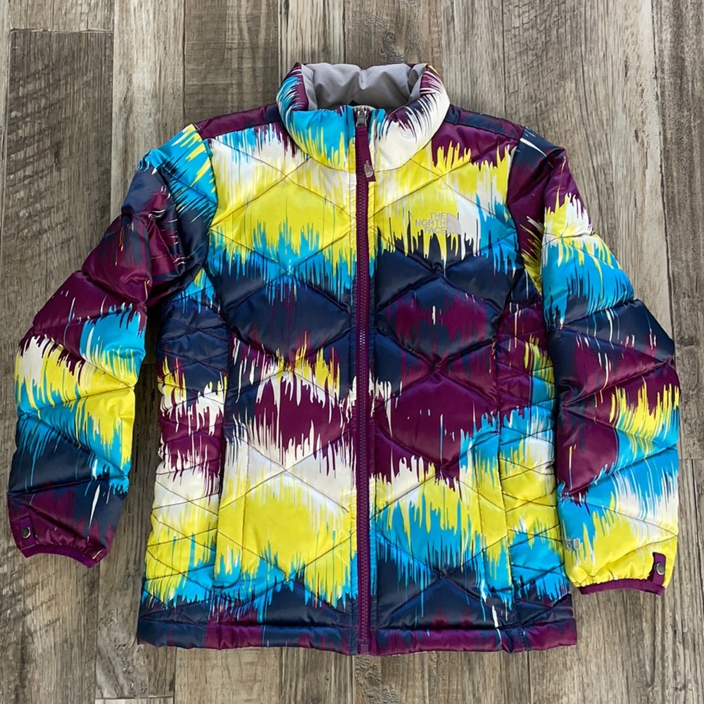 Girls North Face Jacket